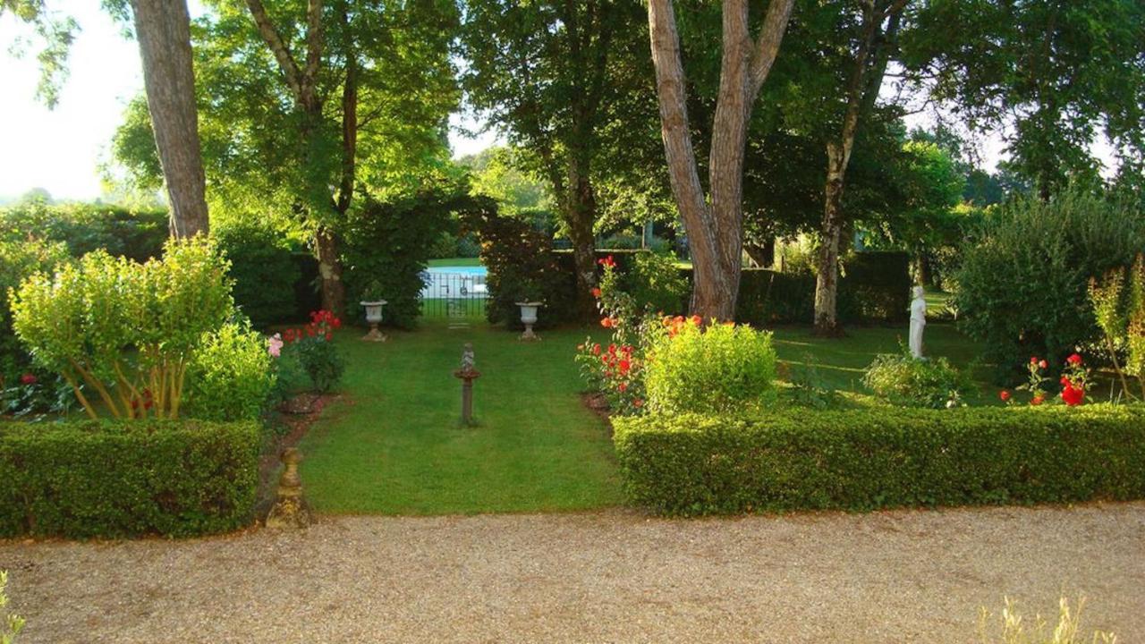 Le Logis D'Epargnes B&B And Gite Bagian luar foto