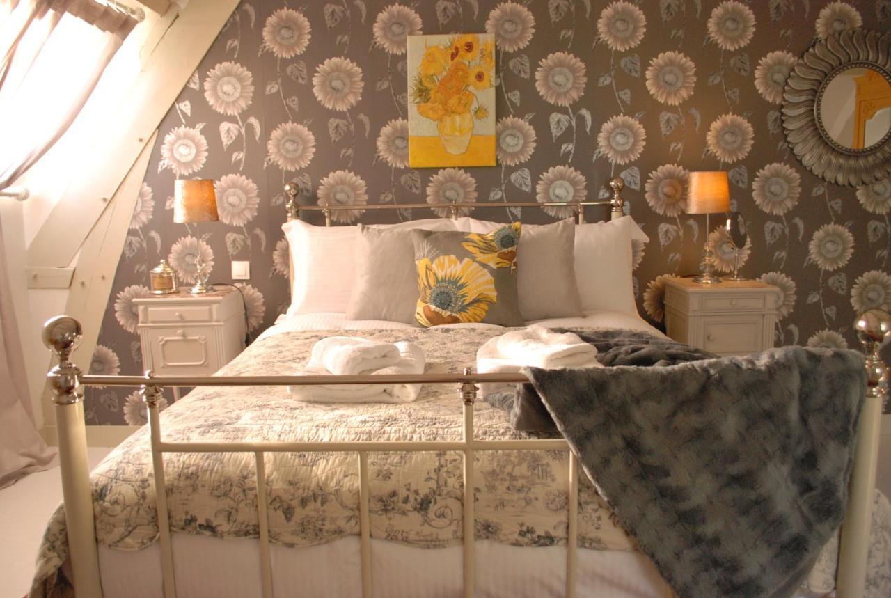 Le Logis D'Epargnes B&B And Gite Bagian luar foto