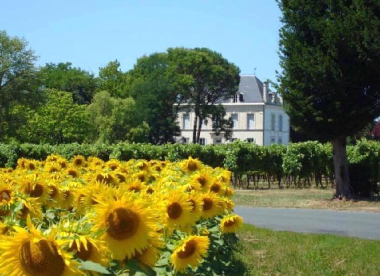 Le Logis D'Epargnes B&B And Gite Bagian luar foto