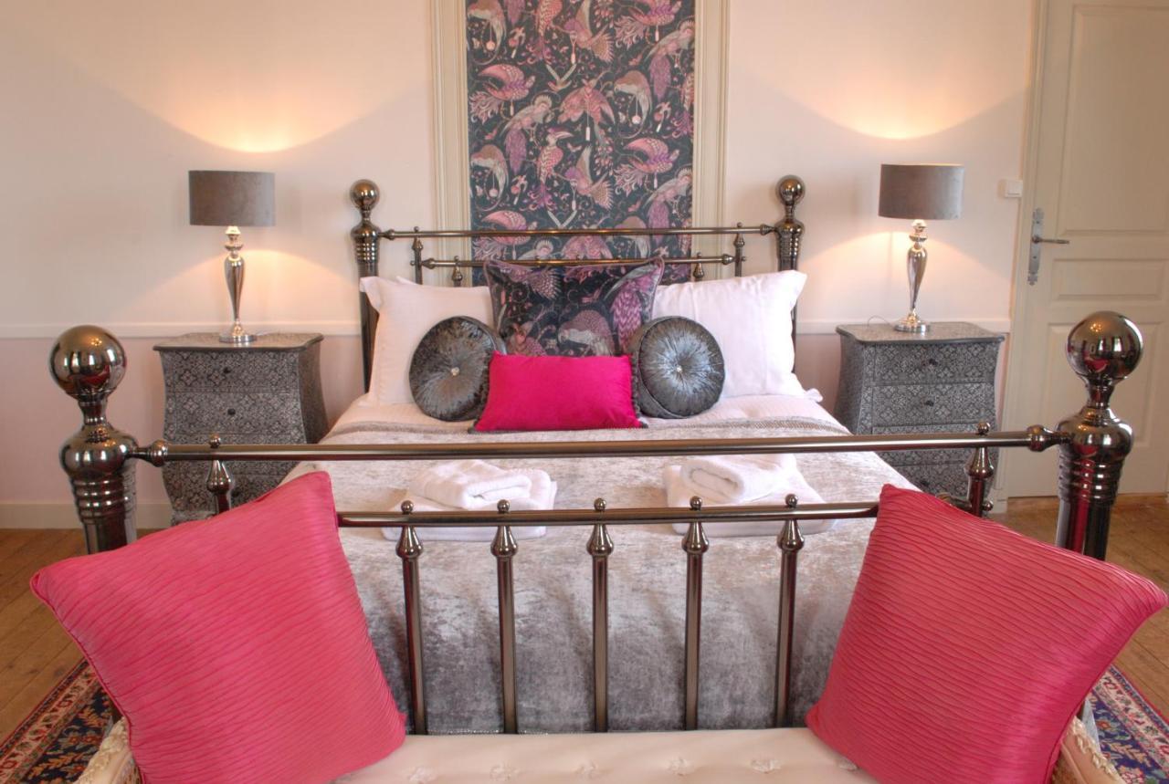 Le Logis D'Epargnes B&B And Gite Bagian luar foto