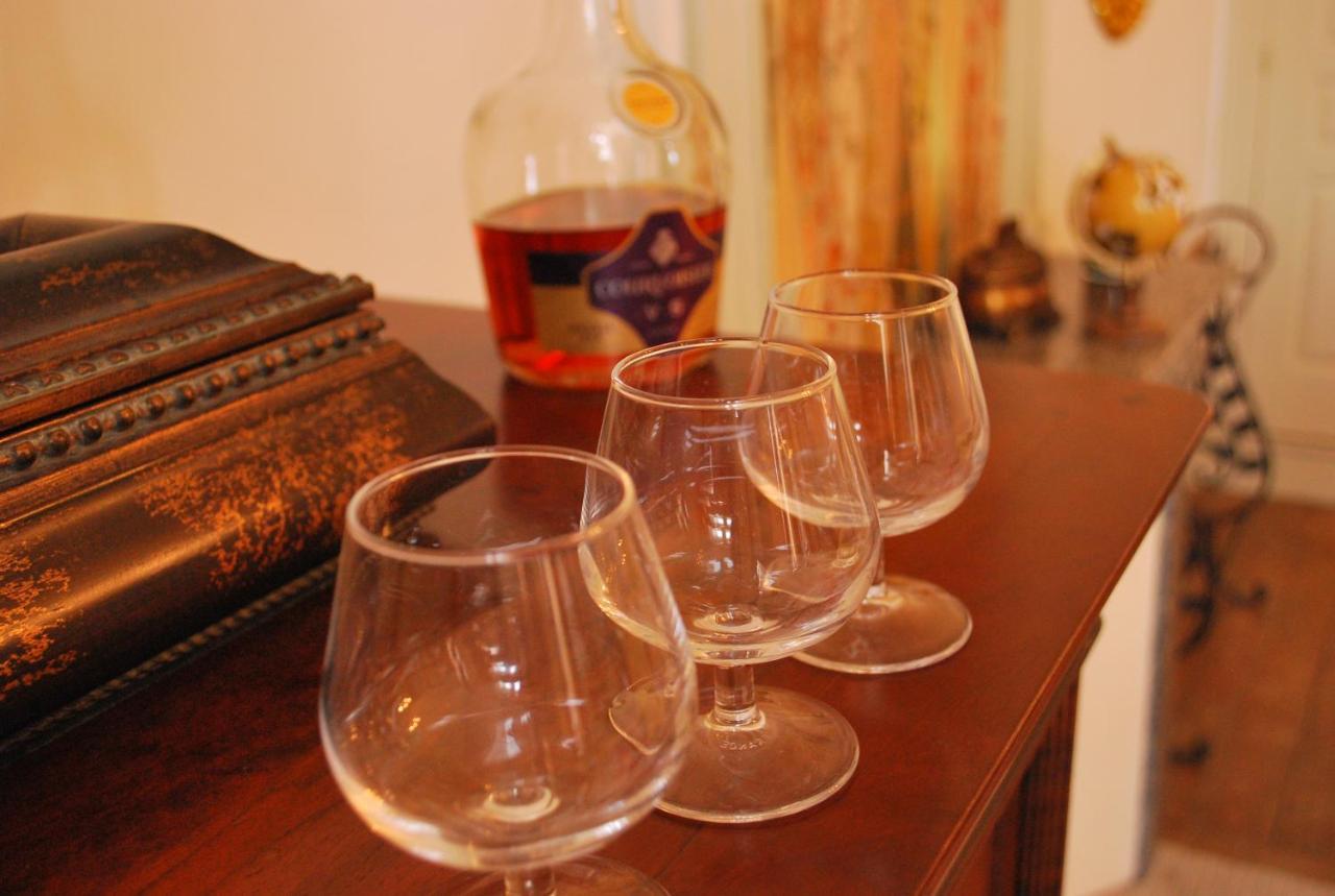 Le Logis D'Epargnes B&B And Gite Bagian luar foto