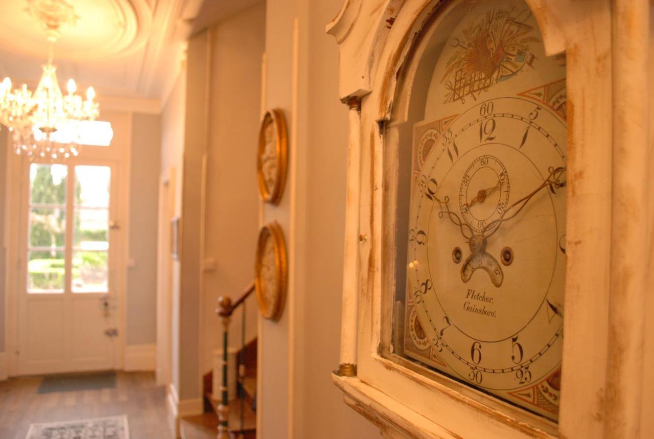 Le Logis D'Epargnes B&B And Gite Bagian luar foto