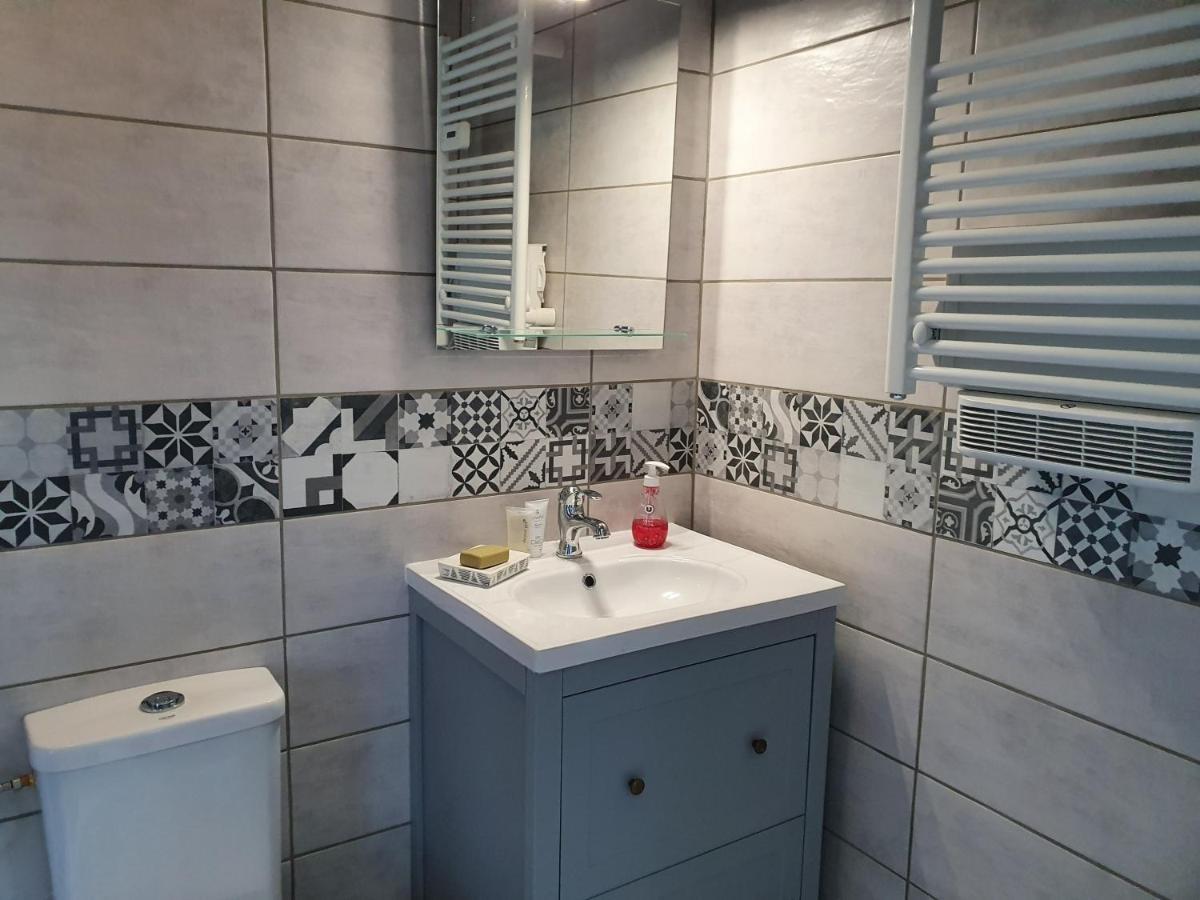 Le Logis D'Epargnes B&B And Gite Bagian luar foto