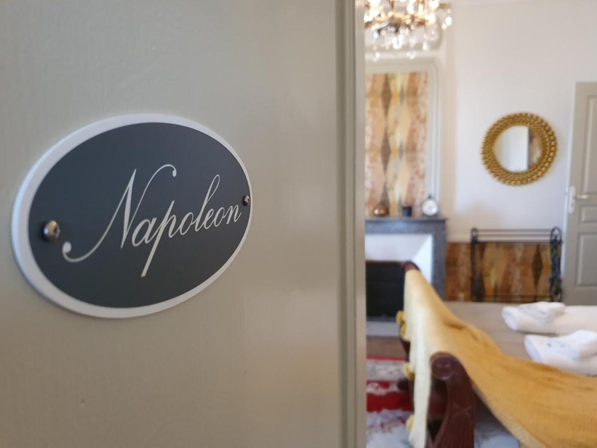Le Logis D'Epargnes B&B And Gite Bagian luar foto
