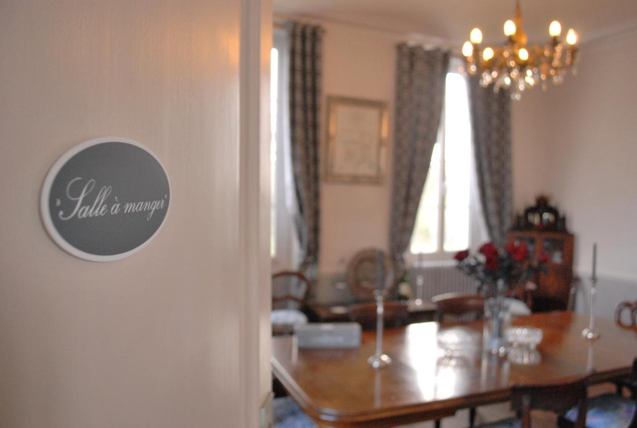 Le Logis D'Epargnes B&B And Gite Bagian luar foto