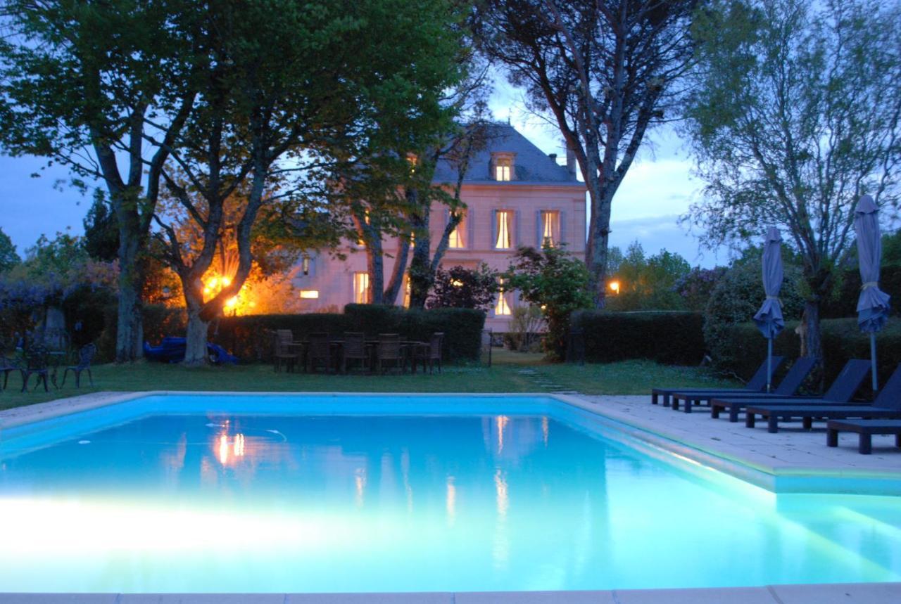 Le Logis D'Epargnes B&B And Gite Bagian luar foto