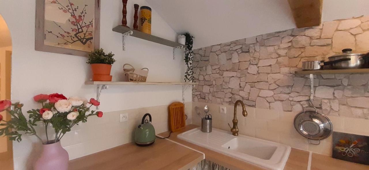 Le Logis D'Epargnes B&B And Gite Bagian luar foto