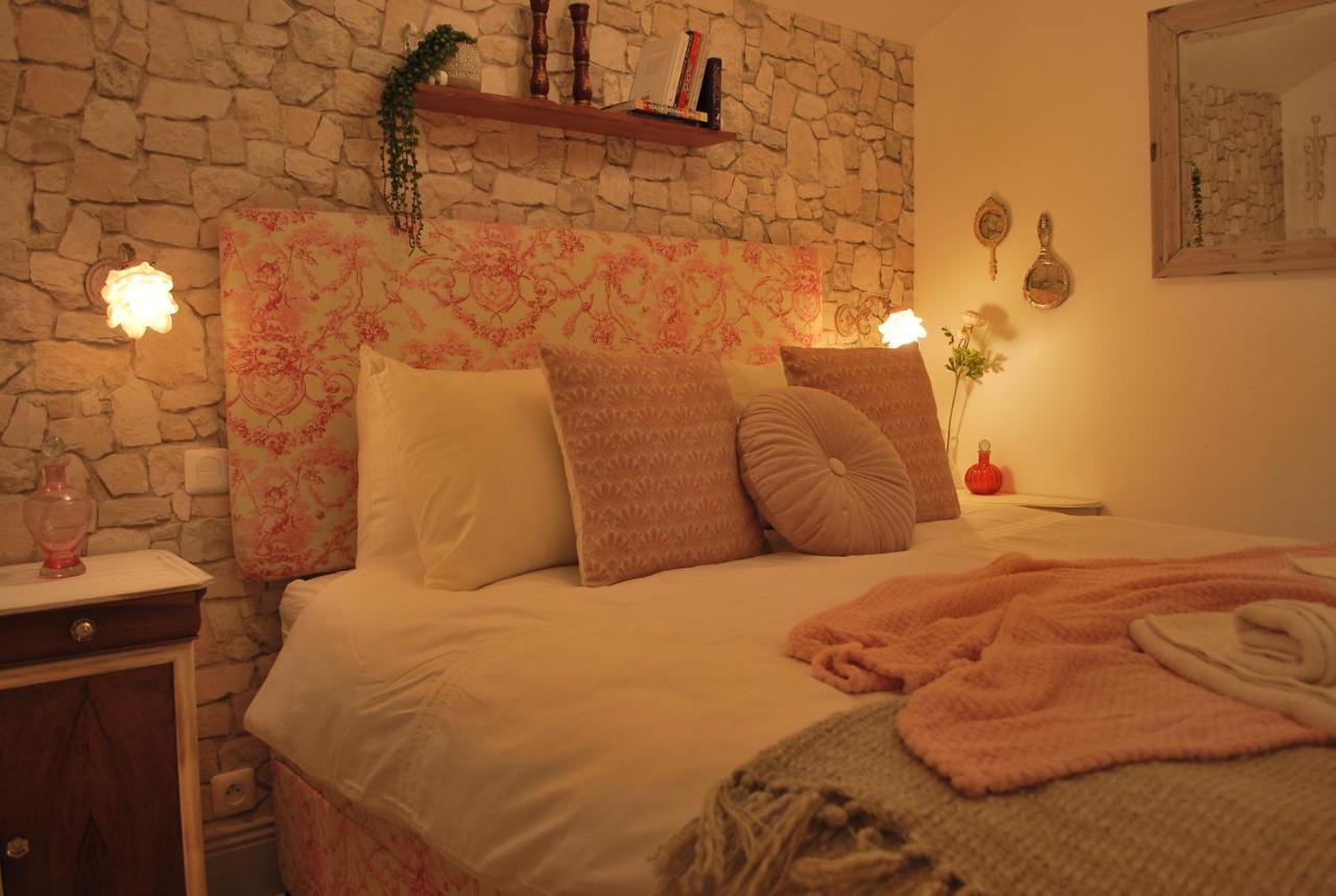 Le Logis D'Epargnes B&B And Gite Bagian luar foto