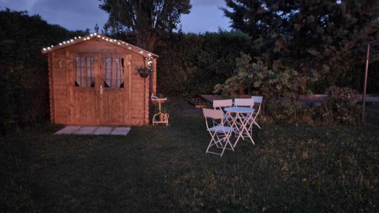 Le Logis D'Epargnes B&B And Gite Bagian luar foto