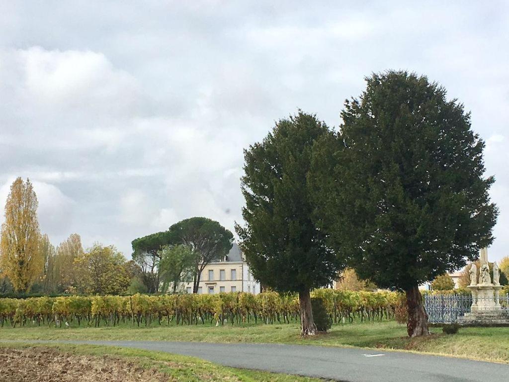 Le Logis D'Epargnes B&B And Gite Bagian luar foto