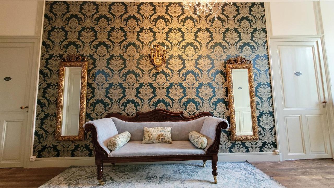 Le Logis D'Epargnes B&B And Gite Bagian luar foto